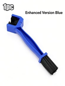 3/1pc Ergonomic Chain Cleaning Brush, 3-Sided Heavy Duty Chain Brush, Suitable For Bicycle Motorcycle, Efficient Gear Maintenance Tool, Quickly Remove Oil And Dirt, Bicycle Maintenance Kit Cycling Accessories - Multiple Colors and Styles - View 16
