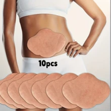 25pcs Abdominal And Waist Patches, Suitable For Abdomen, Arms, Thighs And Waist. Home Essential, Perfect Holiday Gift. - A - View 7
