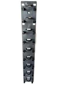 Baseball Cap Storage Rack, Wall-Mounted Hat Holder, Fixed With Strong Adhesive, Can Hold 10 Hats At Once, Suitable For Door Panels And Cabinets Hat Hanging Display Rack, Supports Multi-Layer And Double-Layer Installation Options - View 9