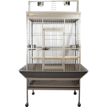 RedKite Jaula Guayaquil II Parrot Cage With Wheels, Comfortable Design And Accessory Compatible - one-size - View 2