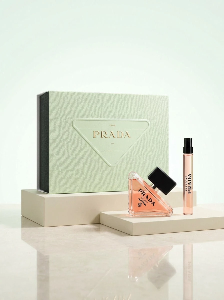 Prada 女士香水两件套(淡香精 50 毫升 + 10 毫升) - EDP 2 件套 - 查看 1
