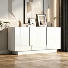 Wohnzimmer-Sideboard (35 X 160 X 60 Cm) - 白色 - 查看 5