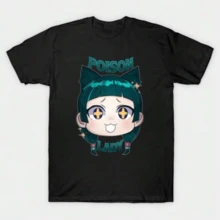 Men T-Shirts - Black - View 1