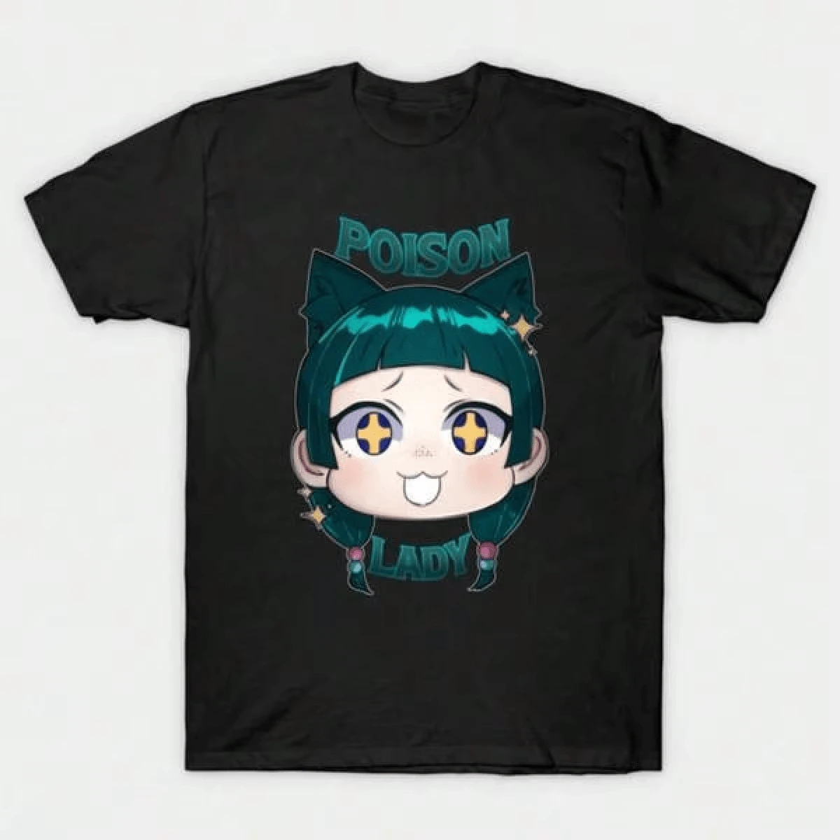 Men T-Shirts - Black - View 1