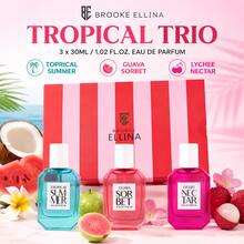 Wish TOPRICAL TRIO Women's 3 X 30ml Perfume Set –(Coconut Floral) + (Creamy Guava Melon) +(Black Currant Lychee Freesia) – Designer Inspired Long Lasting EDP – Refreshing For Party & Everyday – Perfect Gift For Girlfriend, Best Friend, Mom - TOPRICAL TRIO/3 Pcs - 查看 3