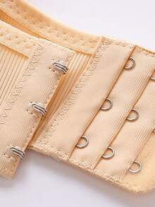 Hart & Haze 3pcs Wireless Seamless Nursing Bras, 80%Nylon 20%Spandex, Anti-Sagging, 2Mauve+1Apricot, For Daily Commute, XS-L Sizes. - Champagne - View 11