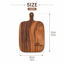 2PCS/1PC Walnut Wood Carved Cutting Board, Sunrise Carved Steak Board, Desktop Decor Cutting Board, Fashion Long Handle, Solid Wood, For Cutting Meat, Cheese, Bread, Vegetables And Fruits - Charcuterie Board Cheese Serving Board - View 11