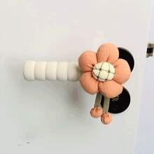 Sunflower Door Handle Cover, Sunflower Door Handle Bumper - Multicolor - View 8