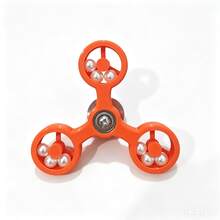 Parrot Toy Boredom Relief Self-Entertainment Rotating Windmill Bird Toy Chewing Tiger Skin Peony Xuanfeng Parrot Stress Relief Toy - View 11