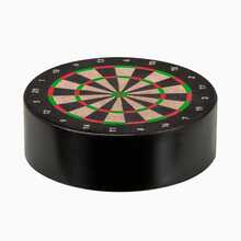 Portable Mini Dart Board, Dart Holder, Dart Target Storage Tray, Indoor/Outdoor Use, Suitable For Dart Throwing, Target Games, Outdoor Sports, Desktop Decor, Party Games, Backyard Entertainment, Camping - One Size Fits All - View 7