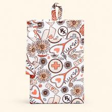 1pc Polyester 3-Layer Cartoon Print Pen Pouch With Pen Holder, Nurse Stationery Storage Bag, All Seasons,Bedroom Room Decor,Back To School - Multicolor - View 21