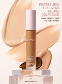 Kylie Cosmetics Power Plush 持久遮瑕膏 7.5W 0.16 盎司/5 毫升 - 7.5瓦 - 查看 1