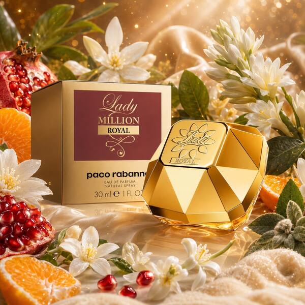 PACO RABANNE - LADY MILLION ROYAL 30ML EAU DE PARFUM POUR FEMME