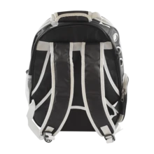 Fancy Pets Transparent Yellow Backpack For Dogs And/Or Cats - Black - View 6