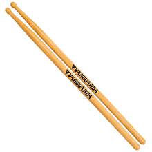 Kit 5 Pares De Baquetas De Bateria Profissional Vanguarda - Marrom Claro - Visão 2
