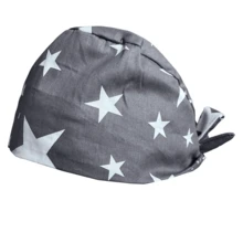 Gorra de trabajo con estampado de flores de dibujos animados lindos, de fibra de poliéster, para deportes y uso doméstico, para todas las estaciones - tapa de cola - Ver 15