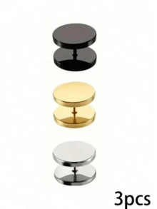3/9/27pcs Minimalist Spiral Buttons - Non-Slip Buckle, Detachable Design, Suitable For Cardigans, Sweaters, Knitted Tops Tightening - Fashion Decorative Button Accessories, No Sewing Required, Essential Item For Women's Formal And Casual Wear, Wardrobe Must-Have - Multicolor - View 15