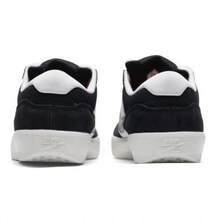 Nike SB Force 58 Comfortable And Versatile Low-Top Sneakers, Unisex, Available In Black, White, And Grey - Black, White and Gray - View 8