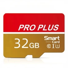 1pc High-Speed A1 C10 Class 10 UHS-I Memory Card 256G/128GB/64GB/32GB Durable Flash TF Card, Suitable For Tablet, Camera, Phone, Laptop, PC, Car Audio, Game Console, Audio Recording - Secure File Storage, Fast Data Transfer - Red - View 13