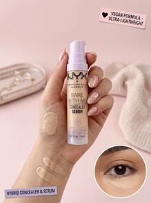 NYX Bare With Me 精华遮瑕膏（金色）（BWMCCS05）0.32盎司/9.6毫升 - Golden (BWMCCS05) - 查看 1
