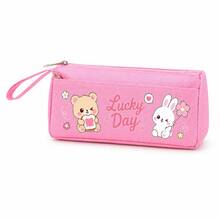 Set Kotak Pensil Kapasitas Besar Warna Pink, Tas Pena dengan Pena, Tampilan Sangat Menarik, Kotak Alat Tulis Kreatif untuk Hadiah, Perlengkapan Sekolah Penting - Beraneka warna - View 9