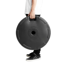 Umbrella Stand - Black - View 5