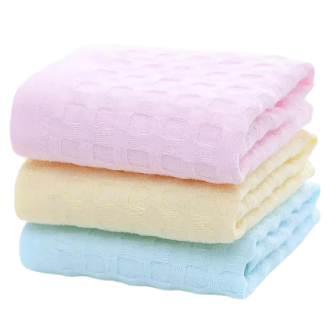 Luxury Face Towel Set 6/12pcs Suitable For Bathroom-Hotel-Spa-Kitchen Multi-Purpose Fingertip Towels And Face Towels - Multicolor - View 1