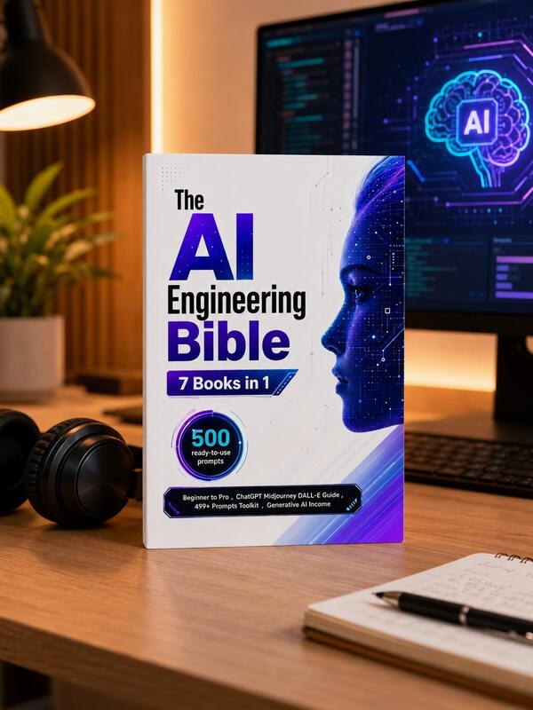 AI提示工程工作簿：从初学者到专家的系统指南-掌握ChatGPT和生成式AI以获得卓越结果和实际效益(生成式AI创作者系列)