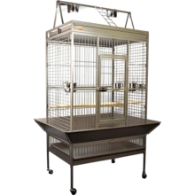 RedKite Jaula Guayaquil II Parrot Cage With Wheels, Comfortable Design And Accessory Compatible - one-size - View 4