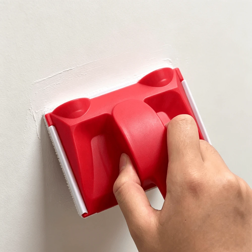 Multi-Function Wall Corner Brush With Handle, Wall Paint Edge Trimming Tool, Wall Paint Roller Brush - Brush - View 1