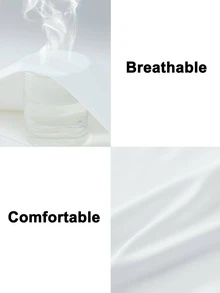 3pcs Women's High Waist Lace Tummy Control Panties, Breathable Elastic Full Coverage Triangle Briefs, Suitable For Work, Travel, Daily Wear, S–XXL - Multicolor - View 5