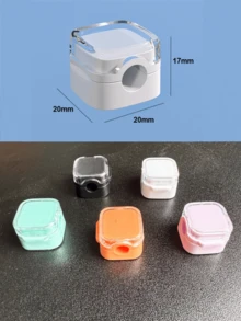 桌面磁吸式線材收納器,居家辦公數據充電線管理收納,卡扣式網路線車用線捲盤,數據線收納桌面理線器,充電線固定工具,手機床頭矽膠線夾,耳機線集線器 - 彩色 - 查看 10