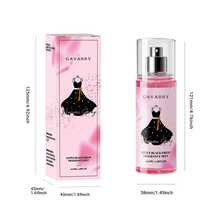 100ML Limited Edition Little Black Dress Fragrance Spray, Car Air Freshener, Blending Cherry, Raspberry, Rose, Tea, Sandalwood, Musk, Vanilla And Other Scents, Bringing Fresh And Long-Lasting Natural Fragrance, Essential For Indoor, Car, Dorm, Office, Travel, Holiday, Party, Vacation. Suitable As Mother's Day Gift, Valentine's Day Gift, Party Gift. - A - View 8