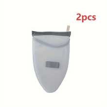 1 o 2 piezas Tabla de planchar mini, Almohadilla de planchado colgante, Taburete de planchado pequeño, Almohadilla de planchado compacta para camisas, corbatas y ropa, Herramienta de planchado sin necesidad de electricidad, Adecuada para el hogar, la oficina y los viajes - Ver 8