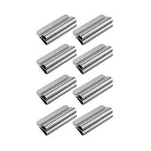 8pcs Magnetic Curtain Clips, Easy To Fix Without Nail Holes, Tightly Sealed, Curtain Shading Accessories, Curtain Straps, Curtain Clips, Suitable For Home, Dormitory Curtains, Bedrooms, Offices - Multicolor - View 7
