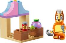 LEGO Fancy Restaurant With Bingo Paper Bag Set 30713-1 - Multicolor - View 3