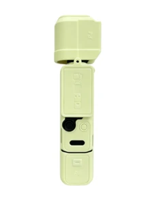適用於 Osmo Pocket 4 矽膠保護套，雲台保護蓋、鏡頭保護膜、防刮保護殼、防撞保護殼，柔軟矽膠防護，防塵配件，相機外殼配件 - 查看 16