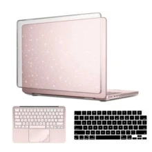 3pcs NEO Laptop Matte Protective Case + Keyboard + Touchpad Film, Easter Day, Spring, Summer, Neo Case Laptop Case Case Laptop Case Neo Case Case - View 12