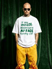 T-Shirts für Herren - Weiss - Übersicht 1
