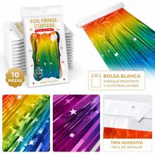 Tinsel Decoration - Multicolor - View 3