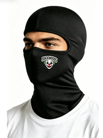 1pc Or 2pcs Unisex Printed Balaclava Cycling Face Mask Head Cover Neck Warmer Breathable Headwear For Outdoor Sports, Hiking, Vacation, Fishing, Commuting, Daily Wear
