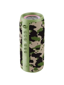 ZEALOT S51PRO 40W Wireless Speaker Features RGB Color Lighting, Compatibility With SD Card/USB/AUX Interfaces, And Support For Hands-Free Calls. It Is Ideal For Outdoor Activities, Dance Parties, Family Gatherings, And Beach Parties - View 14