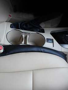1件裝汽車座椅縫隙密封條，通用內飾配件，座椅邊緣接縫密封條，防漏密封墊 - A - 查看 6