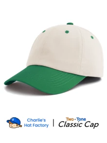 1pc Unisex Dual-Tone Contrast Baseball Cap - Classic Solid Color Design - Multiple Color Combinations Available - Soft Texture Adjustable Dad Hat Suitable For Casual Daily Wear - Two-color - View 15