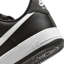 Nike '07 TECH ESS Comfortable Soft Casual Breathable Skate Shoes Men's Black - Black - View 11