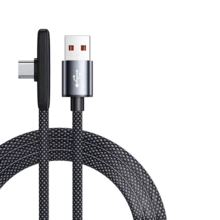 66W USB-A 转 Type-C 充电线，长度可选 3.3 英尺/4.9 英尺/6.6 英尺，USB-C 快充线，兼容 17/16/15/Pro/Pro Max/Plus、Pro 12.9/11、Air 4/5、Mini 6、Moto G、Pixel 及其他 USB-C 设备，适用于 17、17 Pro Max、16、16 Plus、16 Pro、16 Pro Max，方便旅行充电。 - 彩色 - 查看 12