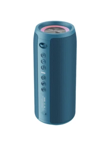 ZEALOT S51PRO 40W Wireless Speaker Features RGB Color Lighting, Compatibility With SD Card/USB/AUX Interfaces, And Support For Hands-Free Calls. It Is Ideal For Outdoor Activities, Dance Parties, Family Gatherings, And Beach Parties - View 13