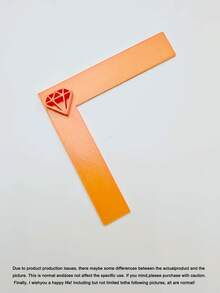 Diamond Painting Alignment Tool: Right Angle Ruler -- Designed To Assist In Aligning Diamonds With The Canvas, Making Diamond Painting Production Easier,Diamond Painting Tool Kit - A - View 10