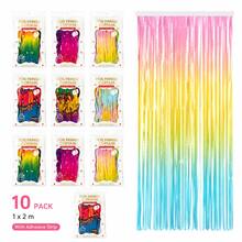 Tinsel Decoration - Multicolor - View 5