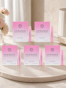 Bright Crystal EDT Perfume For Women Scent Sample Vial Travel Size Mini 5x(1ml) Fragrances - 5ml(1ml*5支) - 查看 3